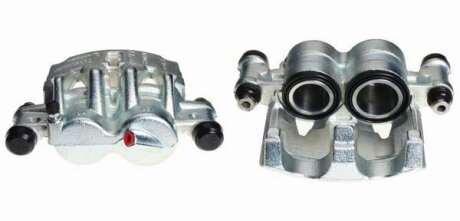 Гальмівний супорт BUDWEG CALIPER 343912