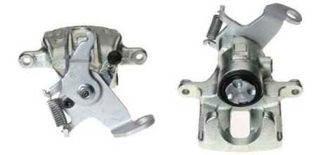 Гальмівний супорт BUDWEG CALIPER 343922