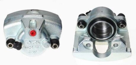 Гальмівний супорт BUDWEG CALIPER 343924