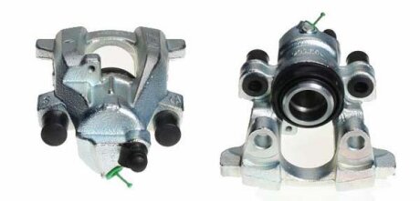 Гальмівний супорт BUDWEG CALIPER 343933