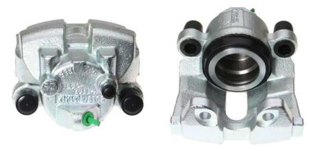 Гальмівний супорт BUDWEG CALIPER 343975