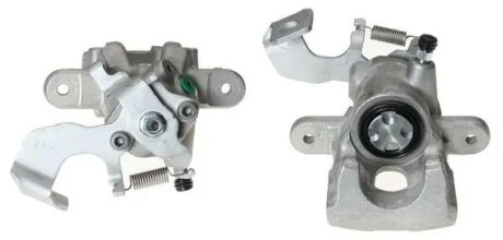 Гальмівний супорт BUDWEG CALIPER 343984