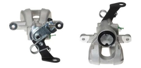 Гальмівний супорт BUDWEG CALIPER 343986