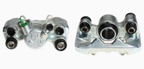 Гальмівний супорт BUDWEG CALIPER 343993