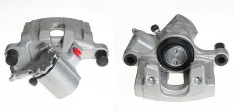 Гальмівний супорт BUDWEG CALIPER 344007