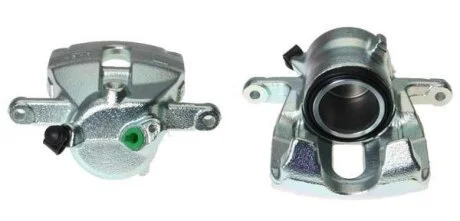 Гальмівний супорт BUDWEG CALIPER 344040