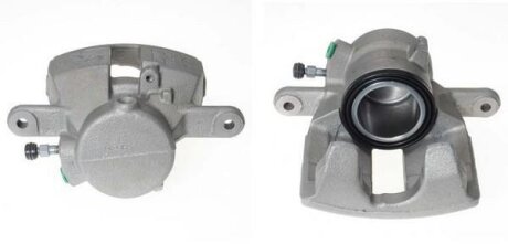 Гальмівний супорт BUDWEG CALIPER 344063