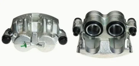 Гальмівний супорт BUDWEG CALIPER 344117