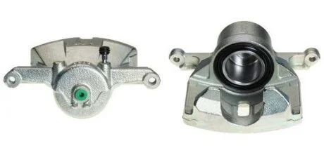 Гальмівний супорт BUDWEG CALIPER 344123