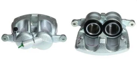 Гальмівний супорт BUDWEG CALIPER 344170