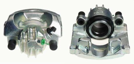 Гальмівний супорт BUDWEG CALIPER 344177