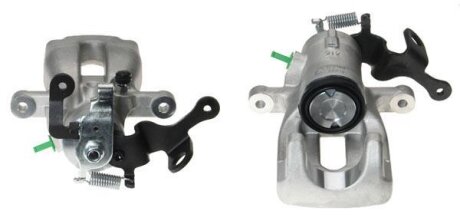 Гальмівний супорт BUDWEG CALIPER 344180
