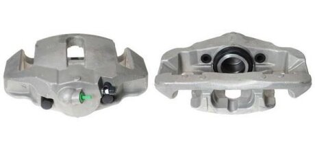 Гальмівний супорт BUDWEG CALIPER 344184