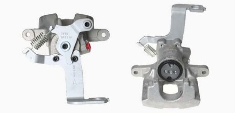 Гальмівний супорт BUDWEG CALIPER 344234
