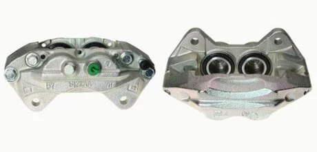 Гальмівний супорт BUDWEG CALIPER 344240