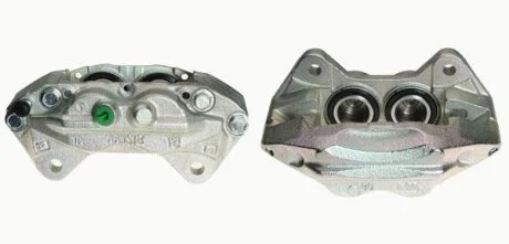 Гальмівний супорт BUDWEG CALIPER 344241