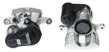 Гальмівний супорт BUDWEG CALIPER 344270
