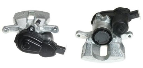 Гальмівний супорт BUDWEG CALIPER 344355