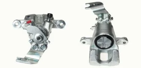 Гальмівний супорт BUDWEG CALIPER 344390