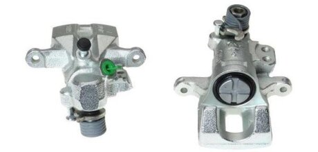 Гальмівний супорт BUDWEG CALIPER 344404