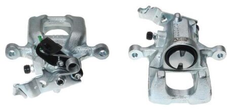 Гальмівний супорт BUDWEG CALIPER 344416