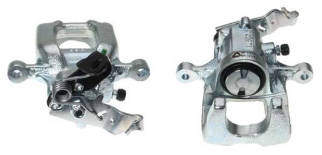 Гальмівний супорт BUDWEG CALIPER 344417