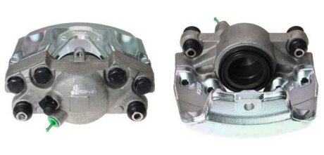 Гальмівний супорт BUDWEG CALIPER 344435