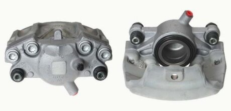 Гальмівний супорт BUDWEG CALIPER 344438