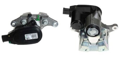 Гальмівний супорт BUDWEG CALIPER 344497