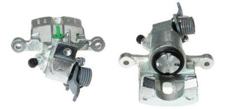 Гальмівний супорт BUDWEG CALIPER 344498