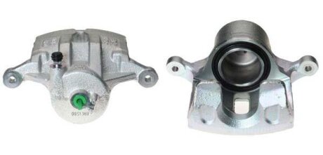 Гальмівний супорт BUDWEG CALIPER 344522