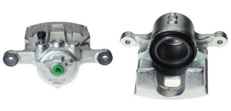 Гальмівний супорт BUDWEG CALIPER 344534