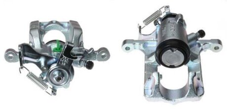Гальмівний супорт BUDWEG CALIPER 344546