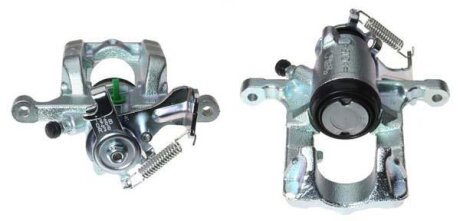 Гальмівний супорт BUDWEG CALIPER 344547