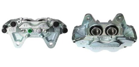 Гальмівний супорт BUDWEG CALIPER 344553