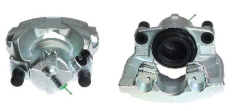 Гальмівний супорт BUDWEG CALIPER 344569
