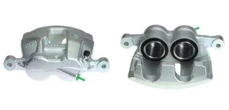 Гальмівний супорт BUDWEG CALIPER 344585