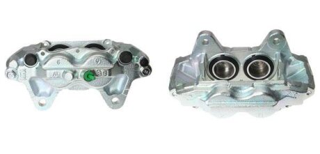 Гальмівний супорт BUDWEG CALIPER 344586