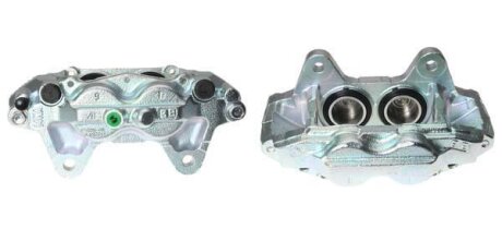 Гальмівний супорт BUDWEG CALIPER 344587