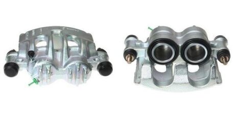 Гальмівний супорт BUDWEG CALIPER 344588