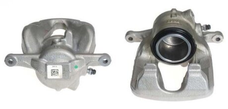 Гальмівний супорт BUDWEG CALIPER 344651