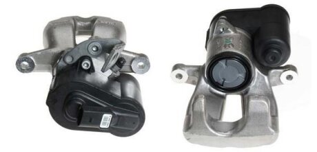 Гальмівний супорт BUDWEG CALIPER 344663
