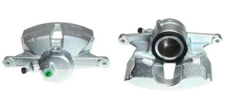 Гальмівний супорт BUDWEG CALIPER 344672