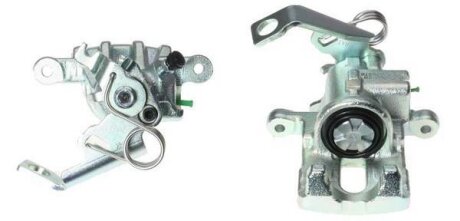 Гальмівний супорт BUDWEG CALIPER 344706