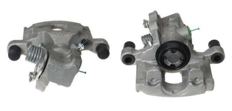 Гальмівний супорт BUDWEG CALIPER 344712