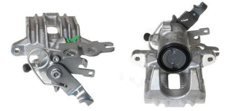 Гальмівний супорт BUDWEG CALIPER 344768