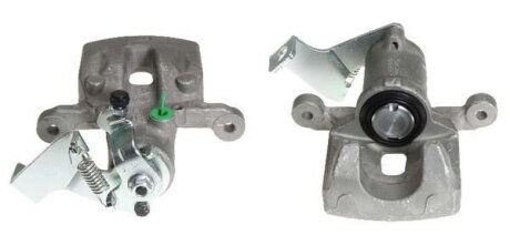 Гальмівний супорт BUDWEG CALIPER 344781