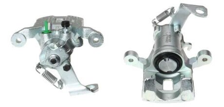 Гальмівний супорт BUDWEG CALIPER 344784