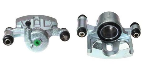 Гальмівний супорт BUDWEG CALIPER 344786