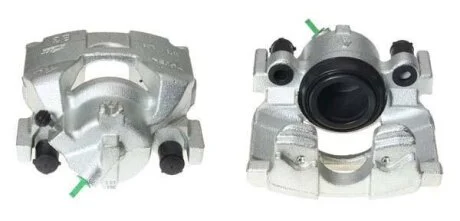 Гальмівний супорт BUDWEG CALIPER 344794